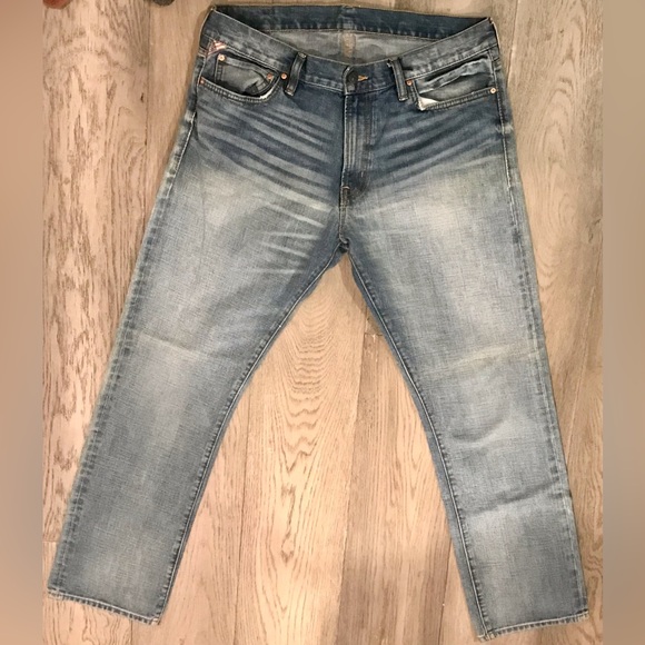 Vintage Ralph Lauren Jeans - Picture 2 of 3